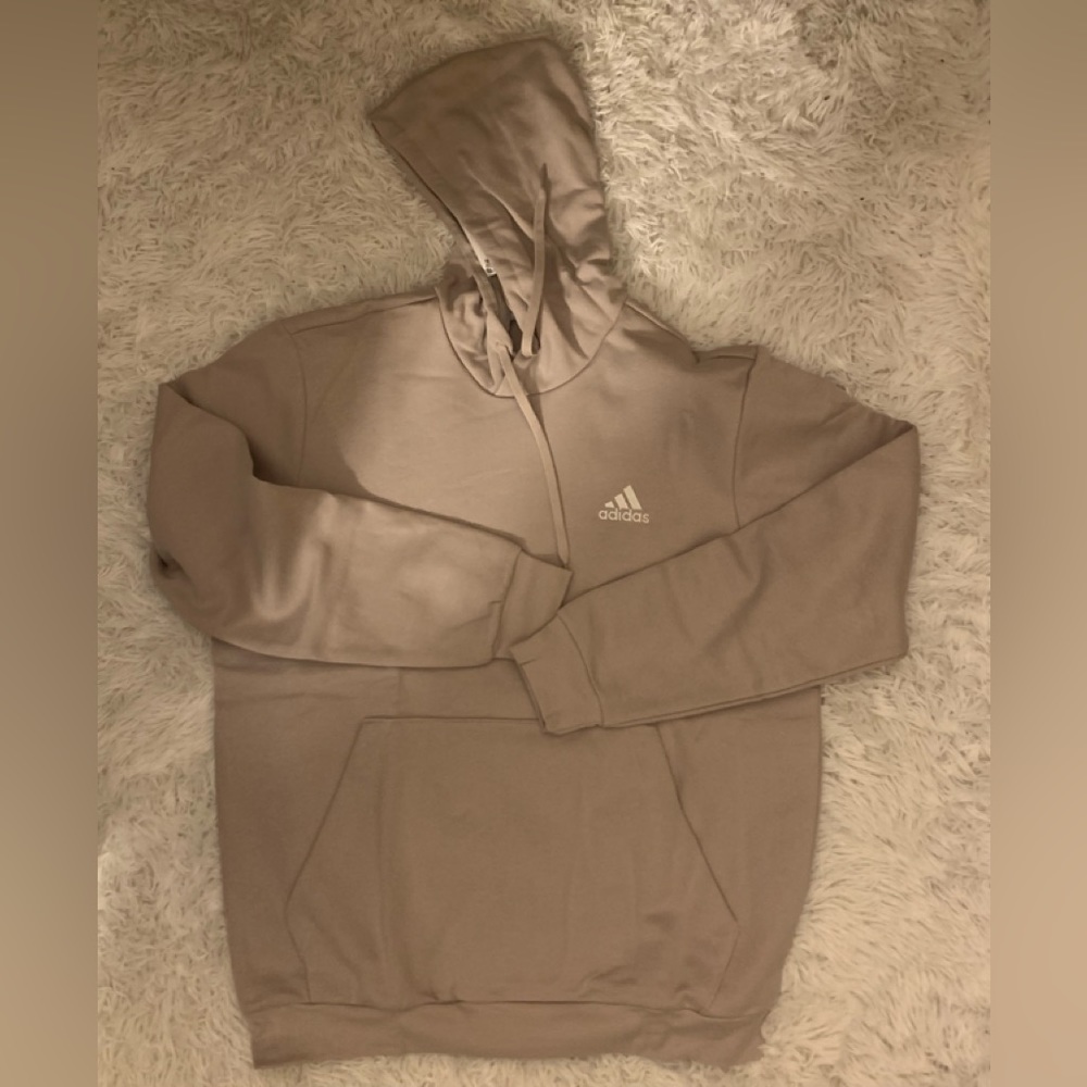 Men’s Cozy Fleece Pullover Hoodie Hooded Sweatshirt - Picture 10 of 10